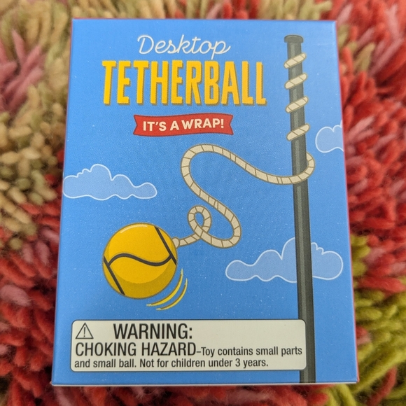 Desktop Tetherball Game - Picture 3 of 3
